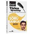 ABT Trke Anlama ve Anlatma-Alan Eitimi-Metin Bilgisi-Yabanclara Trke retimi Soru Bankas Trkecim TV Yaynlar