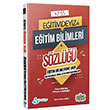 2023 KPSS Eitimdeyiz ile Eitim Bilimleri Szl Snfnn Sesi TV