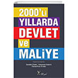 2000 li Yllarda Devlet ve Maliye Tekin Yaynevi