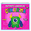 Matematik Canavarlar karma Yakamoz Yaynevi