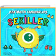 Matematik Canavarlar ekiller Yakamoz Yaynlar