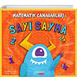 Matematik Canavarlar Say Sayma Yakamoz Yaynlar