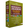 Konsensus Akademi Adli Hakimlik Konu Anlatm Sava Yaynevi