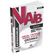 NAB Kaymakamlk Genel Yetenek Genel Kltr Soru Bankas Dizgi Kitap Yaynlar