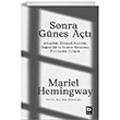 Sonra Gne At Bilgi Yaynevi