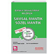 Banka Snavlarna Hazrlk Saysal Mantk Szel Mantk Akademi Eitim