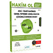 Hakim Ol Genel Yetenek Genel Kltr 30 lu Deneme lken Yaynlar