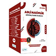2023 Adli Hakimlik Modler zml Soru Bankas lken Yaynlar