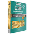 zgn dari Hakimlik Soru Bankas Temsil Kitap
