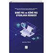 Bobi Frs ve Kmi Frs Uygulama Rehberi Gazi Kitabevi Yaynlar