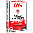 2023 Adalet Bakanl GYS Yaz leri Mdr Kadrosu in Genel Tekrar Yarg Yaynlar