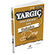 YARGI Ceza Hukuku Genel Hkmler Ders Notlar Dizgi Kitap