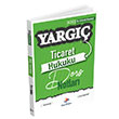 YARGI Ticaret Hukuku Ders Notlar 3.Bask Dizgi Kitap