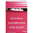 Teklifinizle lgilenmiyorum Can Yaynlar
