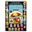Stickerl 4+ Ya Sa Beyin Sol Beyin Geliim Beyaz Panda Yaynlar