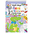 Kk Dnya Anne ve Yavrusu Etkinlik Kitab Yumurcak Yaynlar