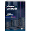 Finansal Anomaliler Gazi Kitabevi