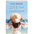 2013 Yaz Gnlm Cinius Yaynlar