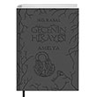 Gecenin Hikayesi Amelya (Deri Kapak) Mart Yaynlar