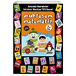 Stickerl 5+ Ya Muhteem Matematik Beyaz Panda Yaynlar