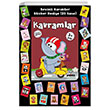 Stickerl 3+ Ya Kavramlar Beyaz Panda Yaynlar