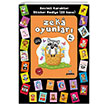 Stickerl 5+ Ya Zek Oyunlar Beyaz Panda Yaynlar