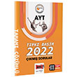 2023 AYT Tpk Basm 2022 km Sorular Yarg Yaynlar