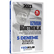 T.C. Mill Eitim Bakanl Uzman retmenlik 5 Deneme Snav Tamam zml Yediiklim Yaynlar