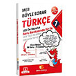 7. Snf Trke Soru Bankas Sinan Kuzucu Yaynlar
