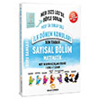 8.Snf LGS lk Dnem Son Tekrar Saysal Blm Matematik Soru Bankas Sinan Kuzucu Yaynlar