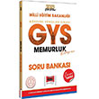 2023 MEB GYS Memurluk Kadrosu in Deneme laveli Soru Bankas Yarg Yaynlar