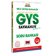 2023 MEB GYS Saymanlk Kadrosu in Deneme laveli Soru Bankas Yarg Yaynlar
