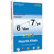 6`dan 7`ye Hazrlk Kitab Tongu Akademi