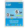 0`dan 6`ya Saysal Konu Anlatml Soru Bankas Tongu Akademi