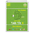 8. Snf Din Kltr ve Ahlak Bilgisi Taktikli Soru Bankas Tongu Akademi