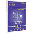 4. Snf Taktikli Soru Bankas Tongu Akademi