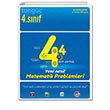 4. Snf Drt Drtlk Matematik Tongu Akademi