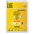 8. Snf Trke Taktikli Soru Bankas Tongu Akademi