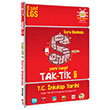 8. Snf T.C. nklap Tarihi ve Atatrklk Taktikli Soru Bankas Tongu Akademi