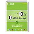 0`dan 10`a Biyoloji Konu Anlatml Soru Bankas Tongu Akademi