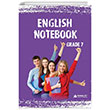 English Notebook Grade 7 Ankara ELT