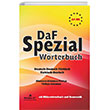Daf Spezial Wrterbuch Ankara ELT