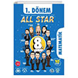 8. Snf LGS 1. Dnem All Star Matematik Deneme Newton Yaynlar
