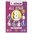 8.Snf LGS Fen Bilimleri 1.Dnem 10 Deneme Snav Newton Yaynlar