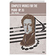 Complete Works For The Piano Op. 35 Gece Kitapl