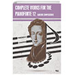 Complete works for the pianoforte 12 Gece Kitapl