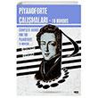 Piyanoforte almalar 10 Rondos Gece Kitapl