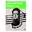 Complete Works For The Pianoforte 4 Gece Kitapl