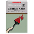 Sonras Kalr mge Kitabevi Yaynlar
