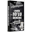 KPSS Tarih 10 Deneme PDF zml zdil Akademi Yaynlar